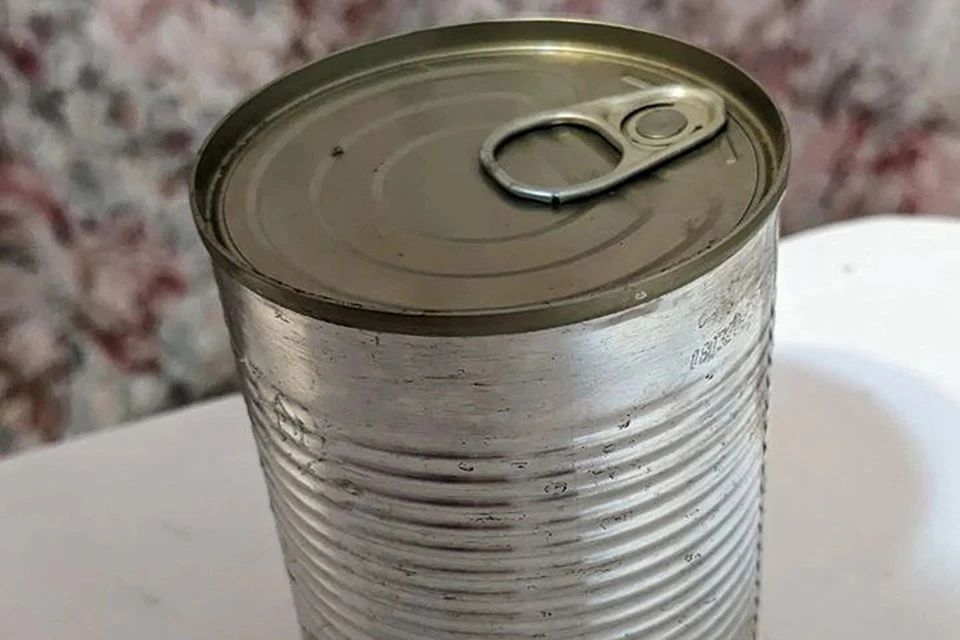 Не вся тушенка одинаково полезна. Фото: Георгий БРИНЧУК.