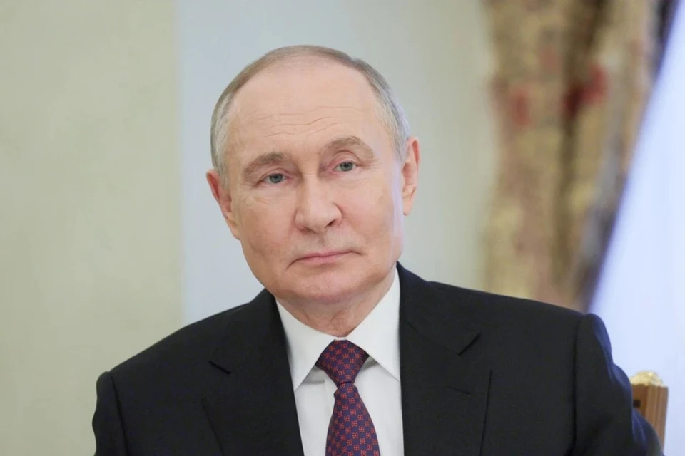 Путин сказал про наличие «плана» Б для России и Беларуси, если санкции будут усилены. Фото: REUTERS