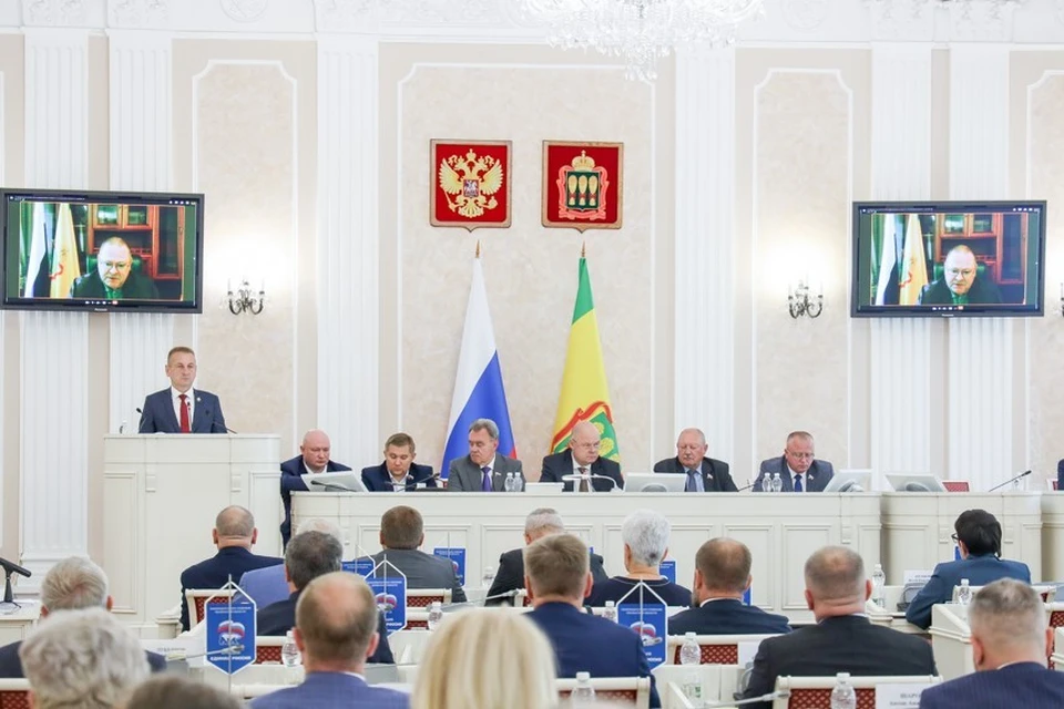 Фото: Пресс-служба Правительства Пензенской области