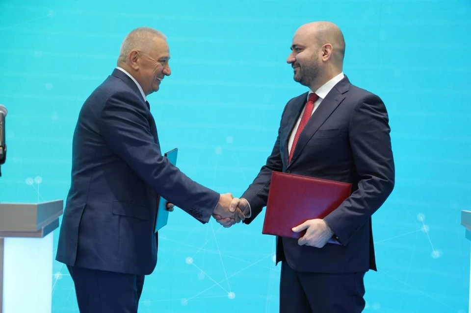 Документ стал продолжением совместной работы