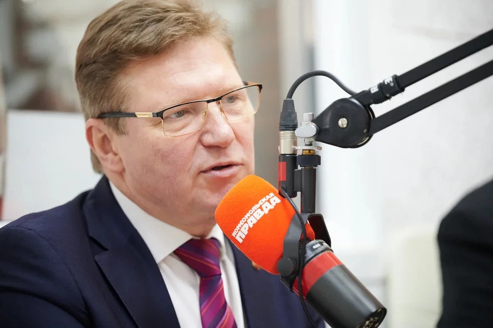 Министр культуры представил программу на каждые выходные.