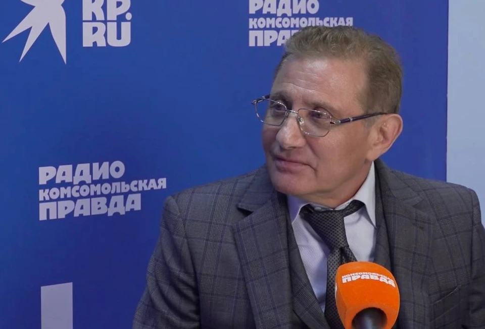 Борис Ротенберг. Фото: кадр видео