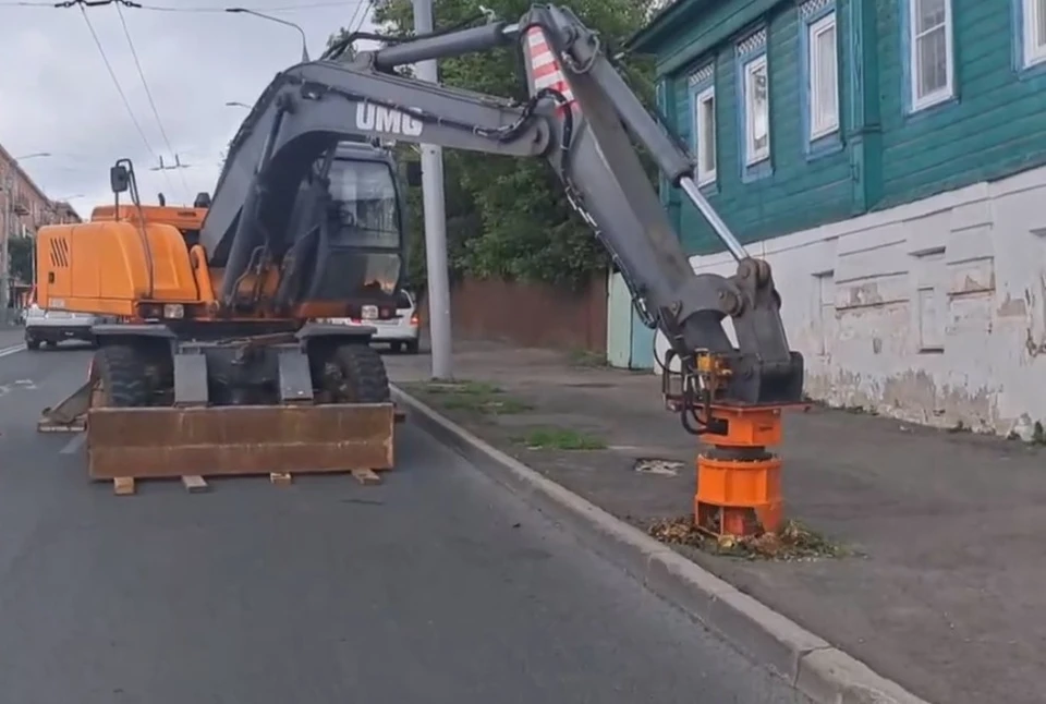 скрин с видео со страницы ЦУГД в ВКонтакте