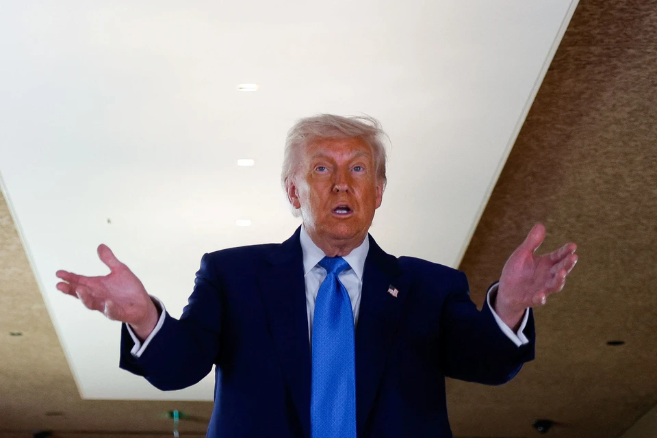 FT: Трамп досрочно покинул встречу G7 из-за Зеленского и Макрона