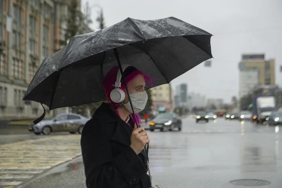 Тепло и дожди: какая погода ждёт Москву и Подмосковье на выходных