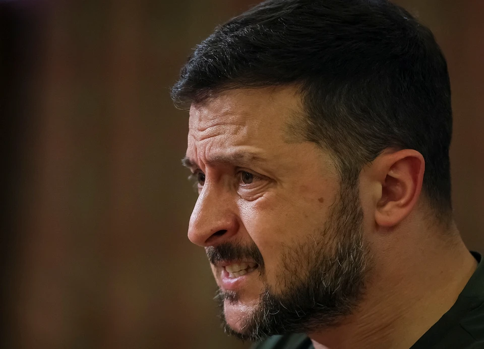 Зеленский пообещал проклясть пранкеров и "издавал странные звуки".