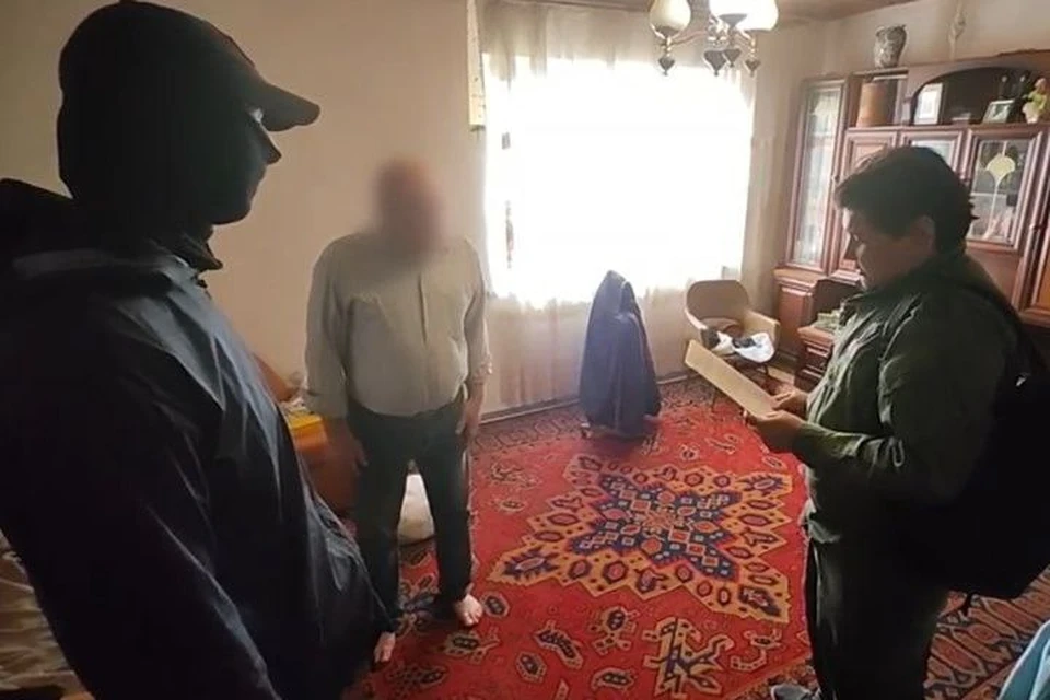 В Иркутске бывший атаман казачьего общества и присвоил более пяти млн рублей. Фото: СУ СК России по Иркутской области
