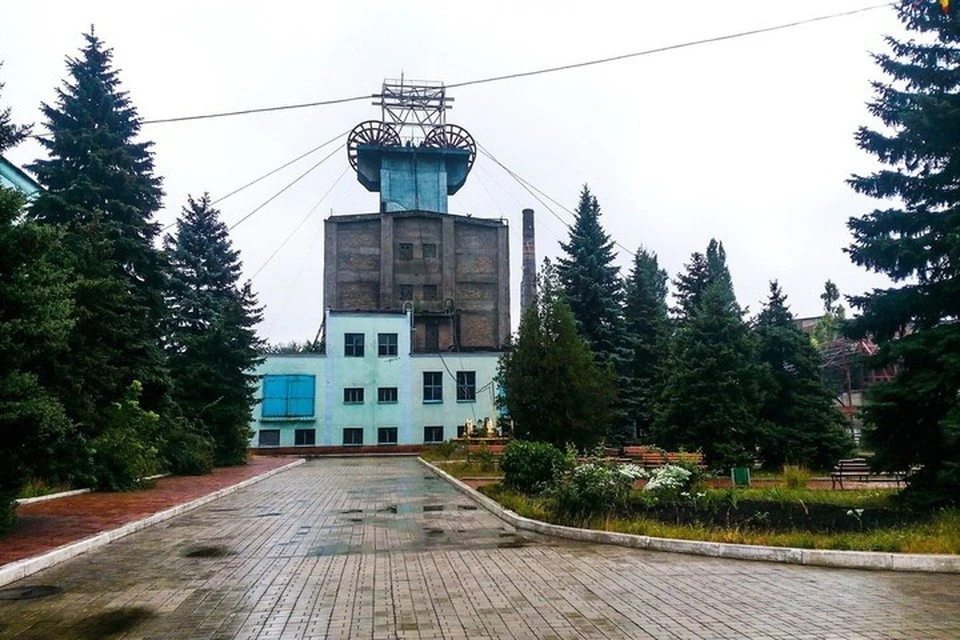 В Макеевке планируют модернизировать шахту «Щегловская-Глубокая» (архивное фото)