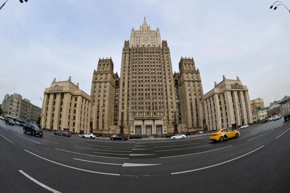 Замглавы МИД Богданов: Россия ведёт диалог с Сирией по теме военных баз