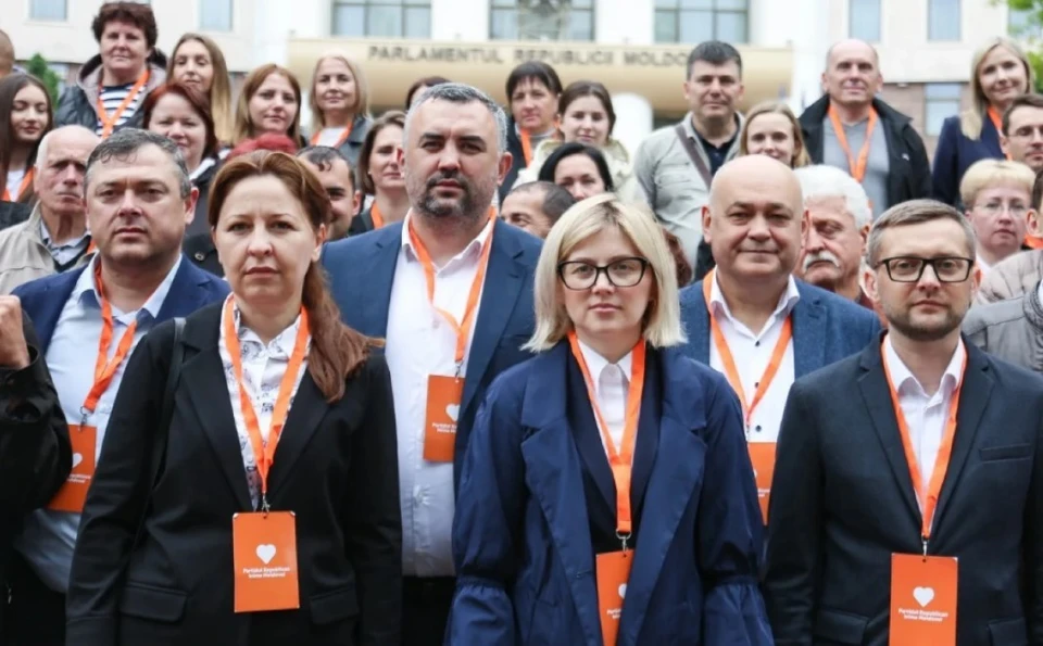 Республиканская партия INIMA MOLDOVEI выражает возмущение в связи с позицией властей, решивших сохранить политический контроль над Конституционным судом.