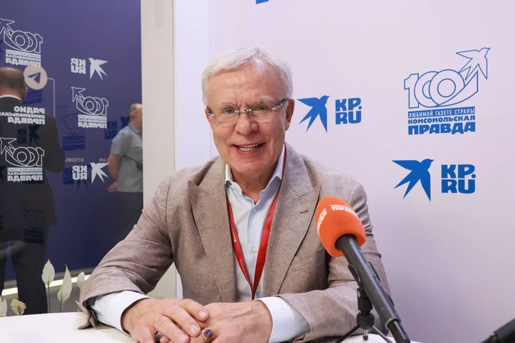Вячеслав Фетисов: За Байкал вступился только ВООП