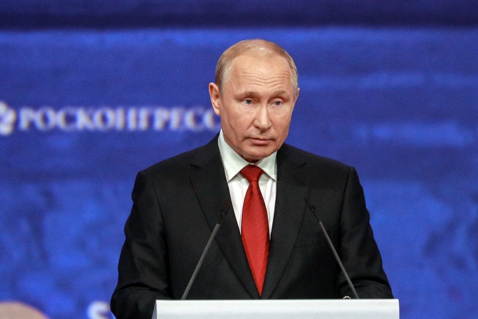 Путин: Власти Украины разворовывают половину помощи от Запада