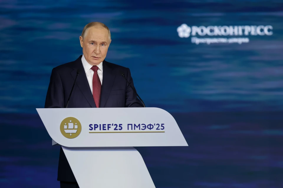 Владимир Путин указал на военную глупость ВСУ