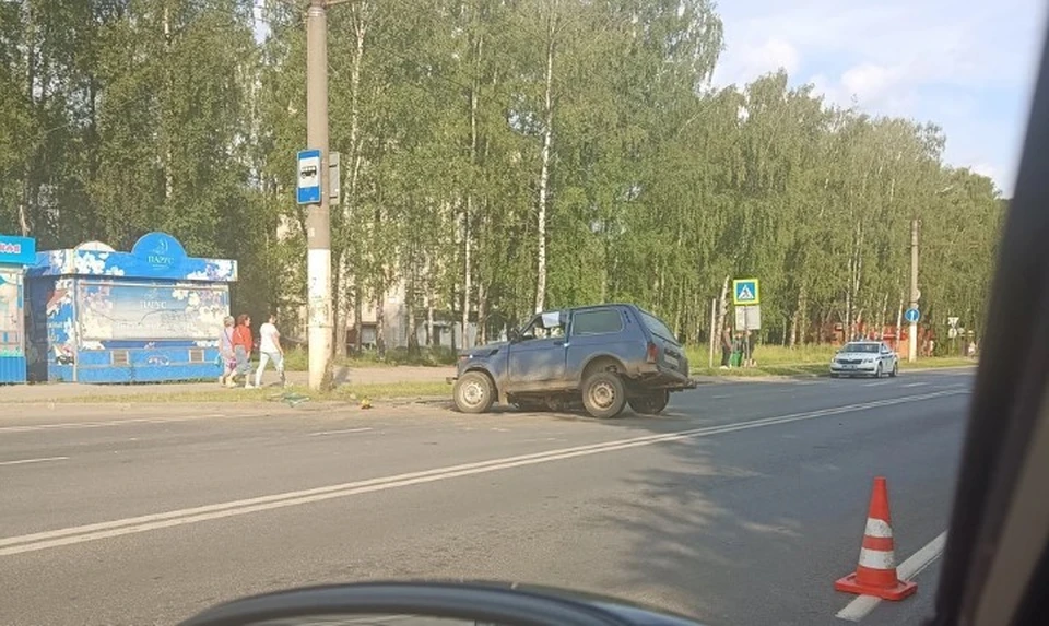 Источник: ДТП Кострома