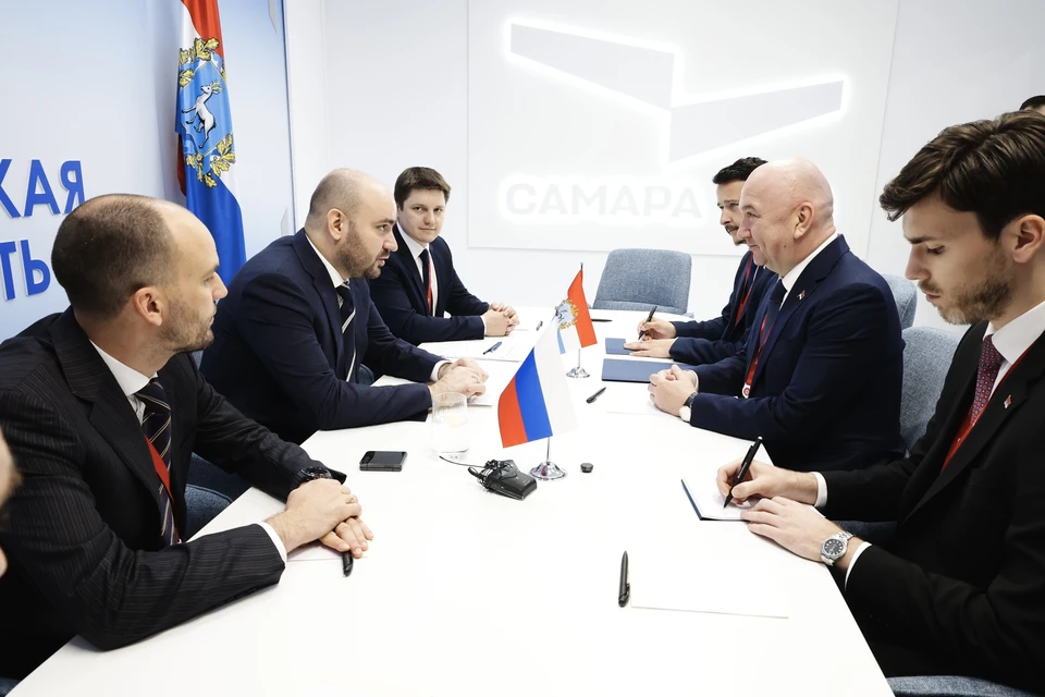 Всего на ПМЭФ регион планируют заключить около 20 соглашений на 260 миллиардов рублей
