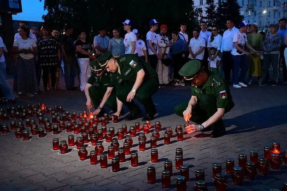 Традиционная акция пройдёт в 23:00