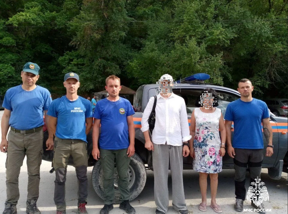 Жизнь человека вне опасности. Фото: ГУ МЧС Крыма