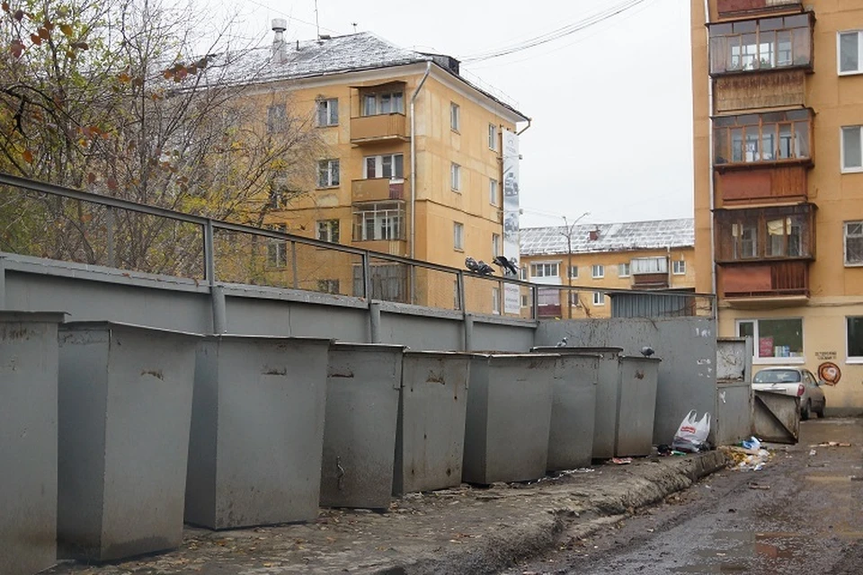 Работу оператора по вывозу мусора проверят в Хабаровском районе