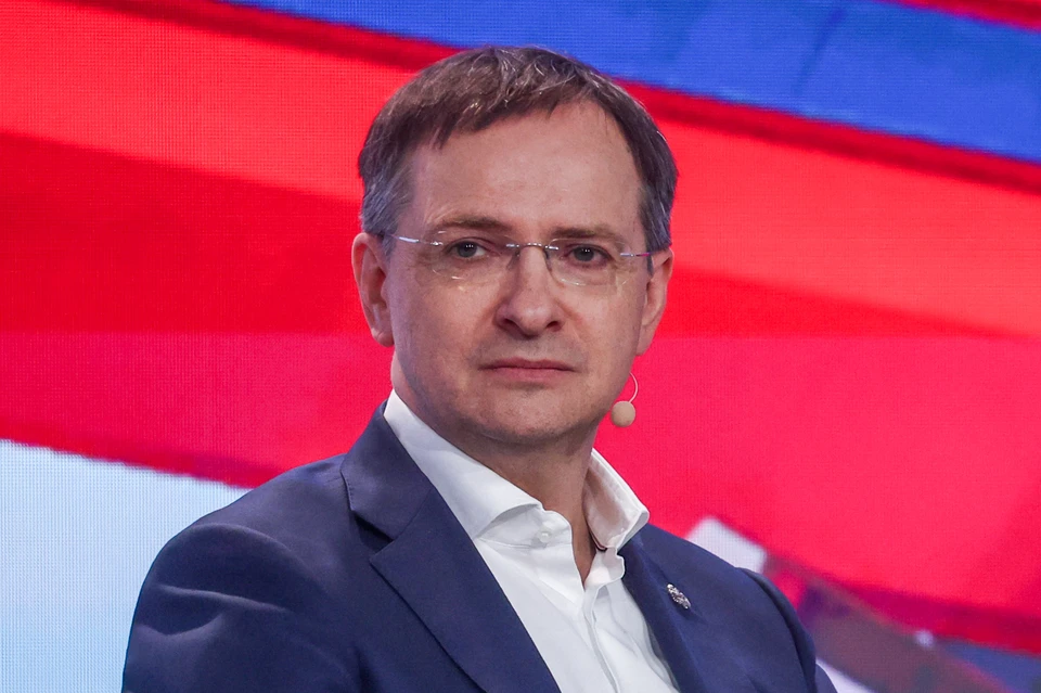 Мединский сравнил фейки Киева с пропагандой Геббельса: Помощник президента припечатал авторов вбросов про обмен телами