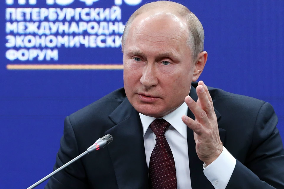 Путин: Украина заслуживает лучшей судьбы
