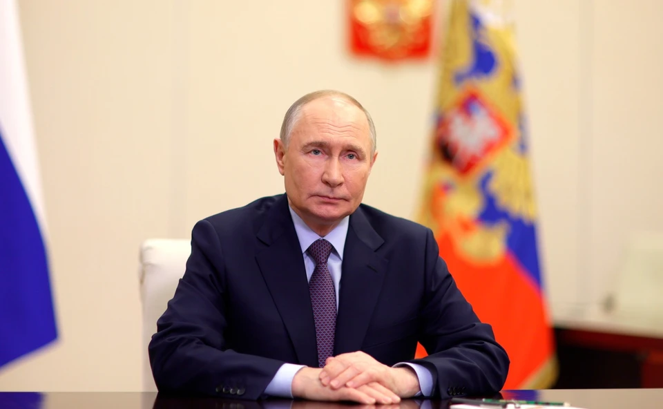 Владимир Путин 23 июня встретится с выпускниками вузов силовых структур