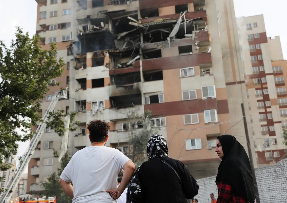 В МИД Турции заявили о близости катастрофы на Ближнем Востоке из-за Израиля