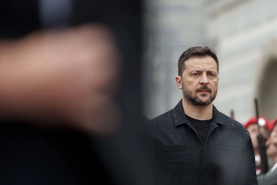 Глава украинского МИД Сибига: Зеленский поручил устроить «месяц давления» на РФ