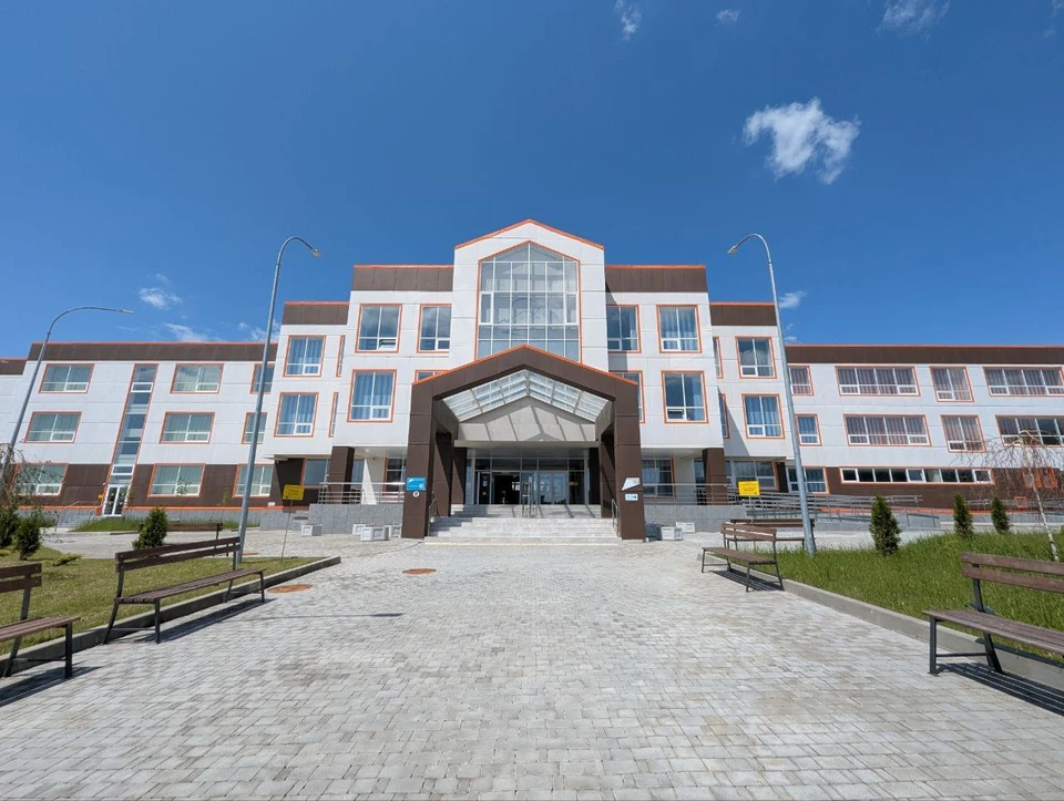 Фото: соцсети мэра Ессентуков Владимира Крутникова