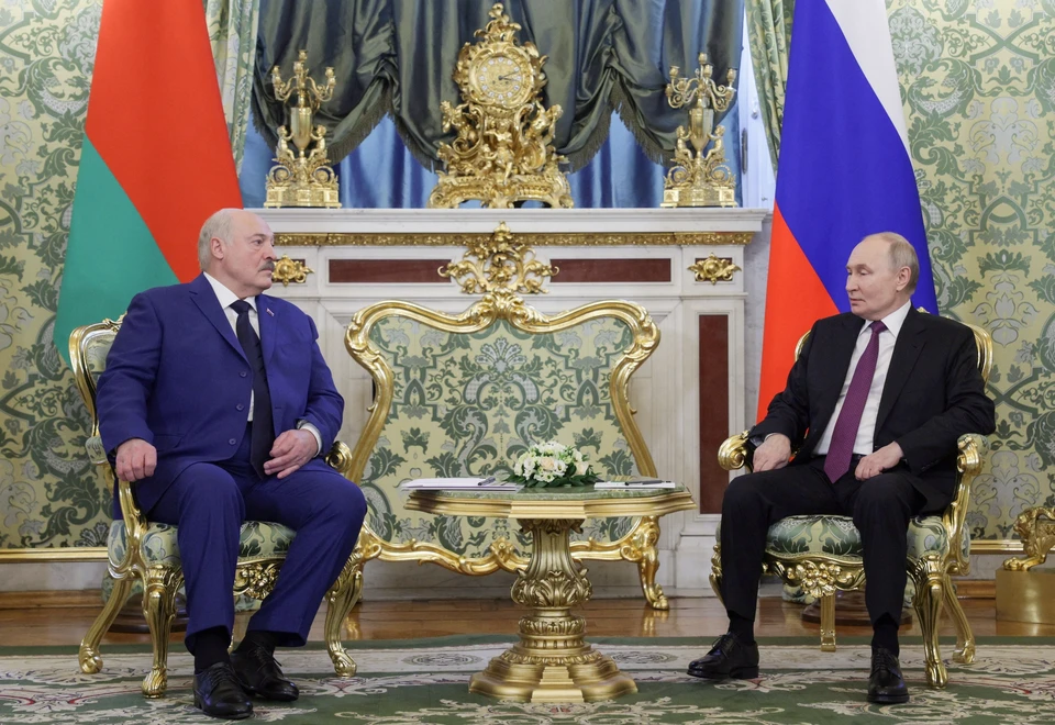 Путин отправится в Белоруссию для участия в саммите ЕАЭС на следующей неделе
