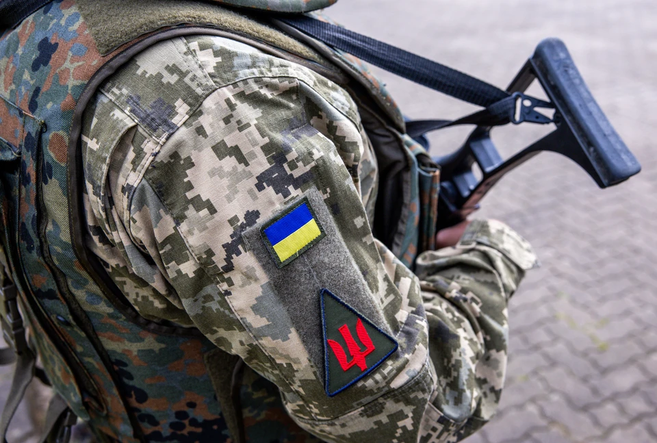 Сухопутные войска Украины сообщили об ударе по полигону ВСУ с личным составом