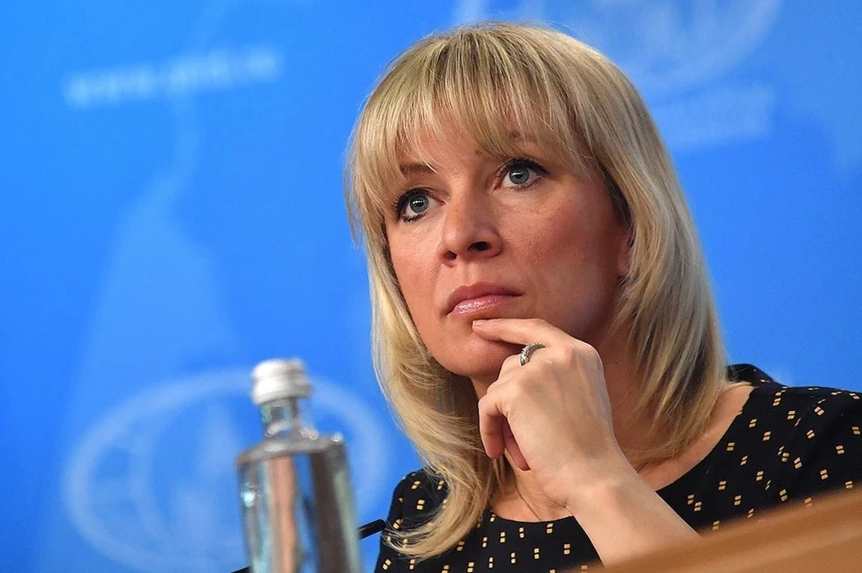 Захарова: Иран должен сам определять стратегию развития атомной энергетики