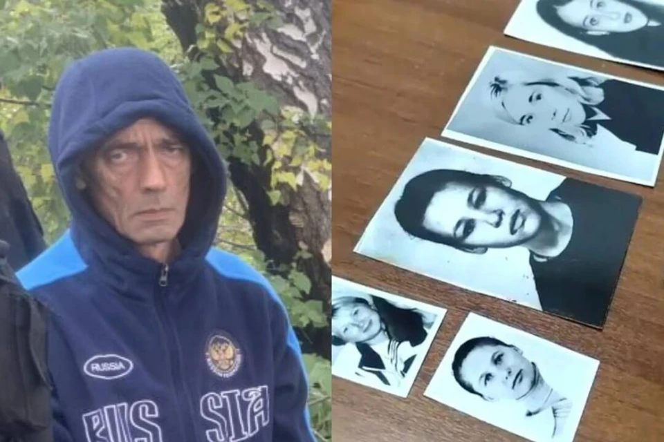 В основу сюжета легла история Виталия Манишина, на счету которого, предположительно больше 10 жертв