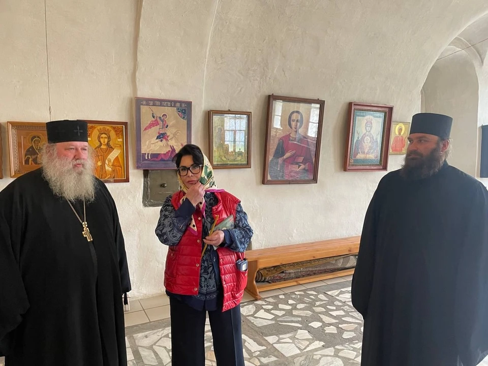 Фото: администрация Макарьевского окрруга