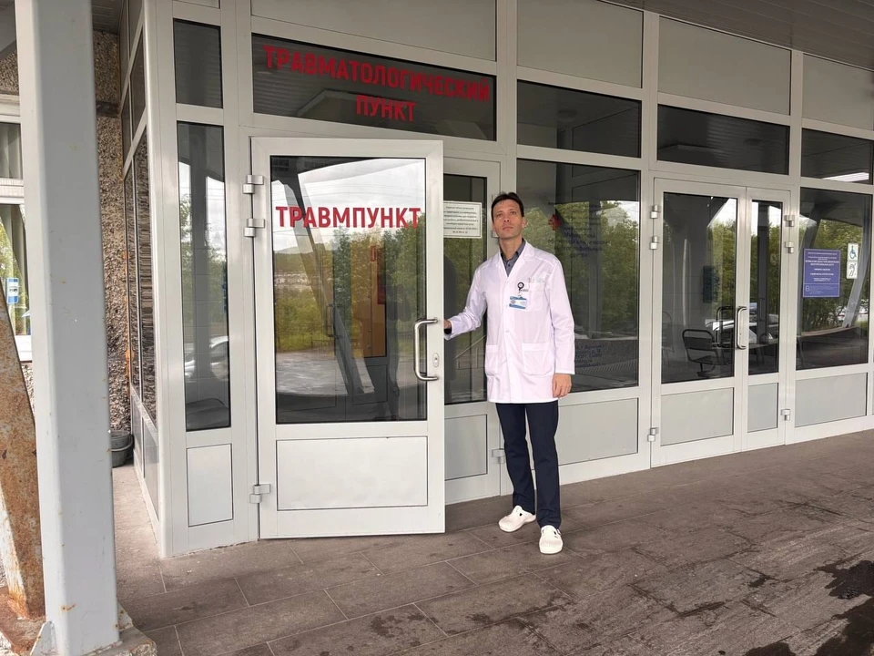 Травмпункт на новом месте будет работать круглосуточно и без выходных. Фото: Правительство Мурманской области