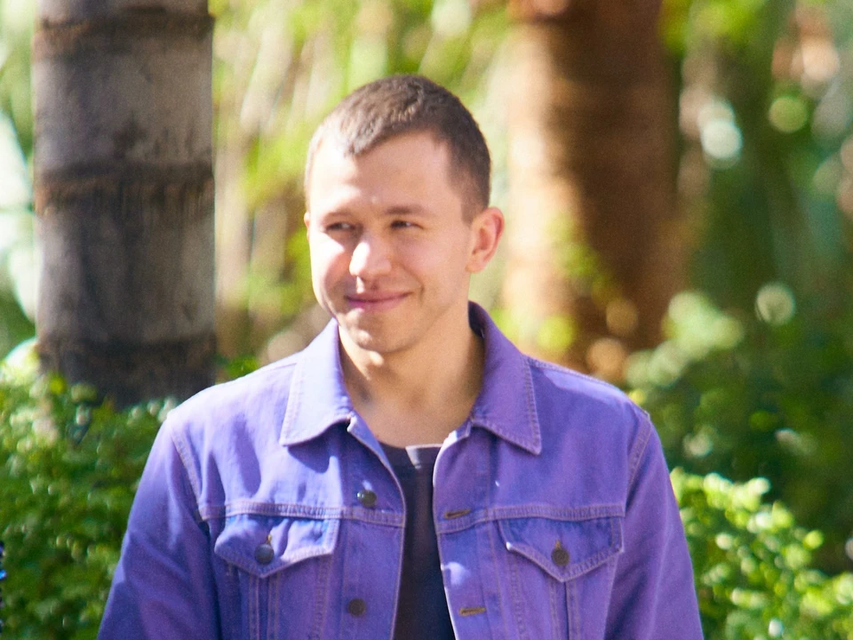 Сергей Романович на проекте «Мастер игры». Фото: ТНТ