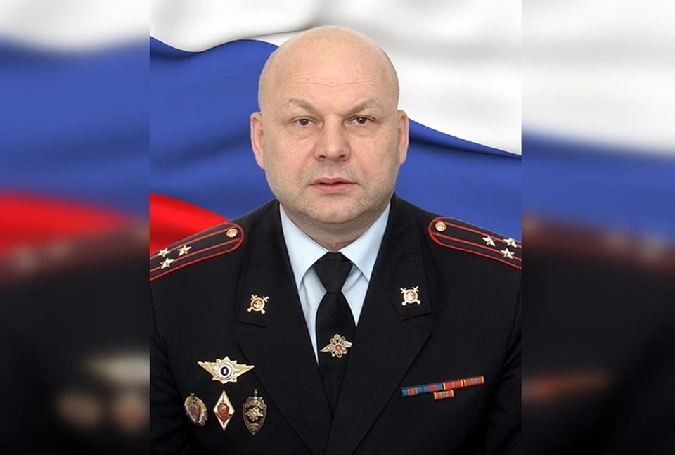 О смерти полковника стало известно в середине июня. Фото: УМВД Екатеринбурга