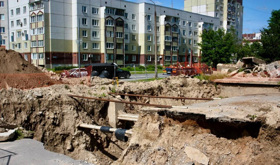 Фото: соцсети Бориса Елкина.