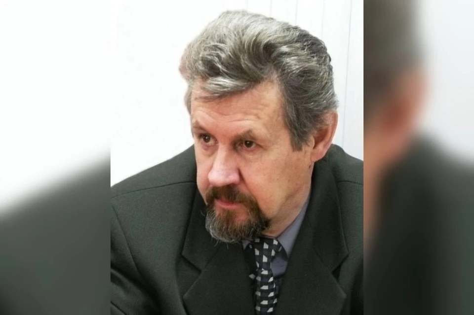 Скончался выдающийся инженер и краевед Юрий Баранов. Фото: ритуальный комплекс «Реквием»