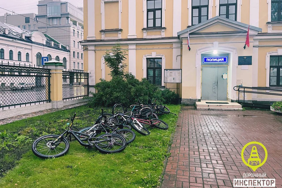 Фото: Дорожный инспектор/https://t.me/newsdorin