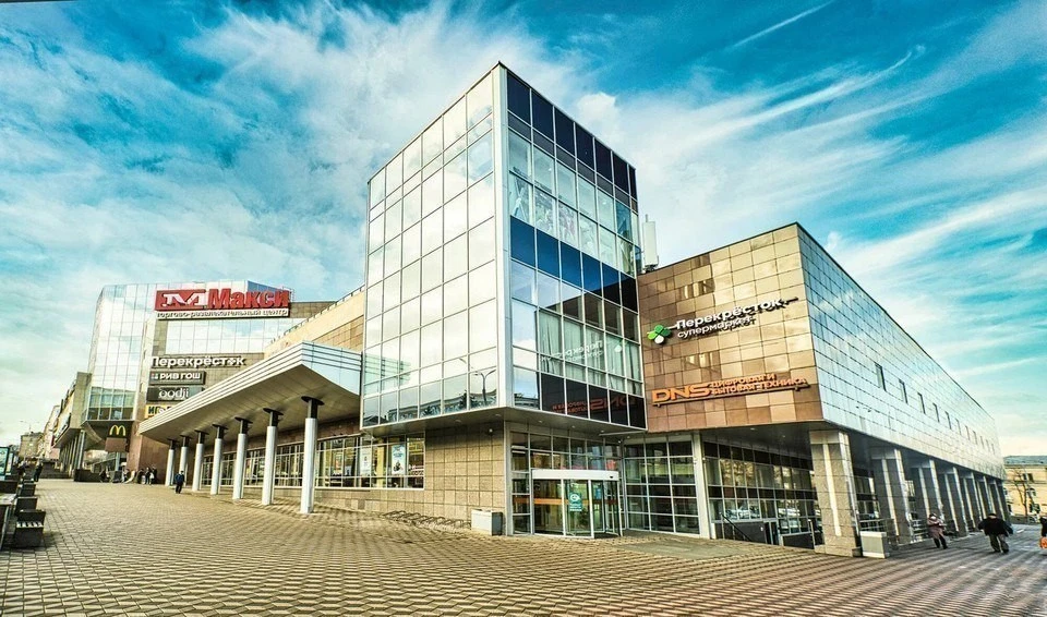 "Макси" в Петрозаводске.