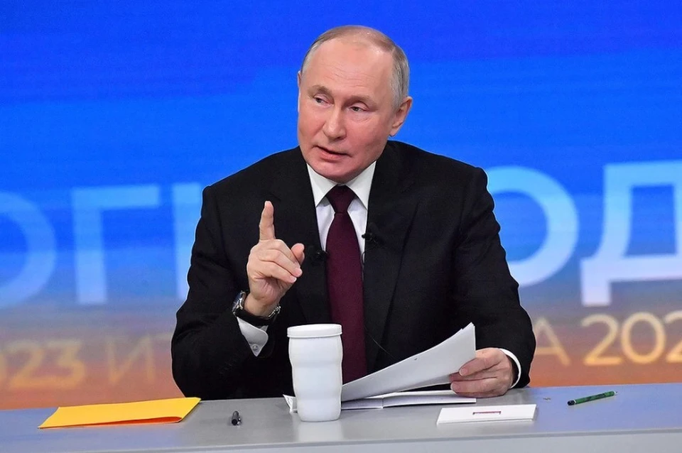 Центр PRC США заявляет, что рейтинги Путина выросли в Германии и Венгрии