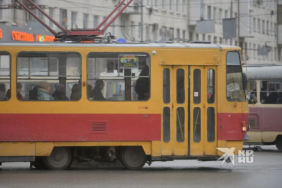 По маршруту Екатеринбург — Верхняя Пышма хотят запустить беспилотный трамвай