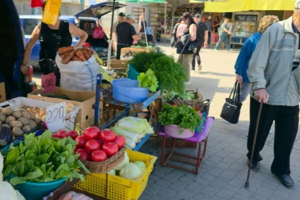 в регионе мониторят цены на социально значимые продукты. Фото: министерство промышленности и торговли Херсонской области
