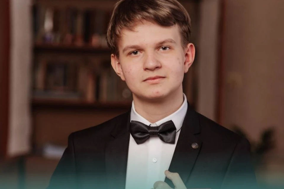 Петр Замахин из Рязани набрала 100 баллов на ЕГЭ по физике и информатике.
