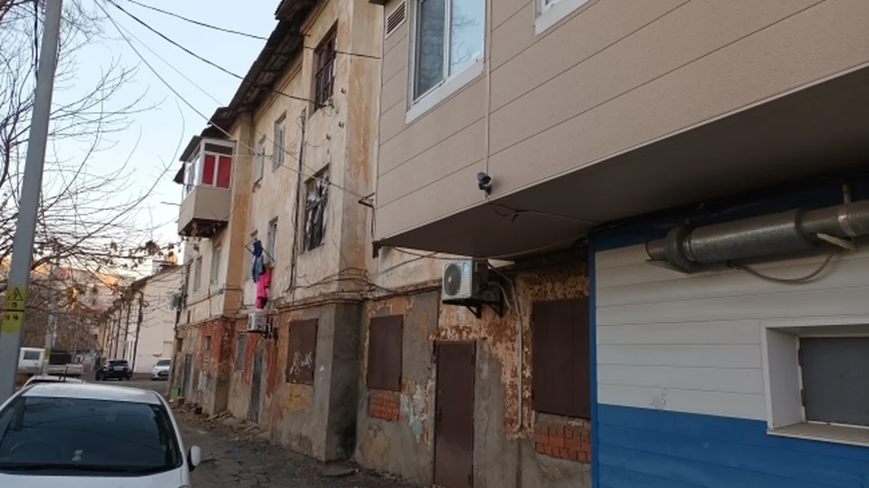 В Перми расселили еще два аварийных дома