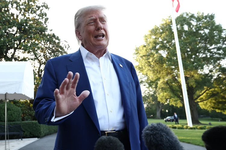 «Повелитель хаоса»: Трамп показал Украине ее место на саммите НАТО