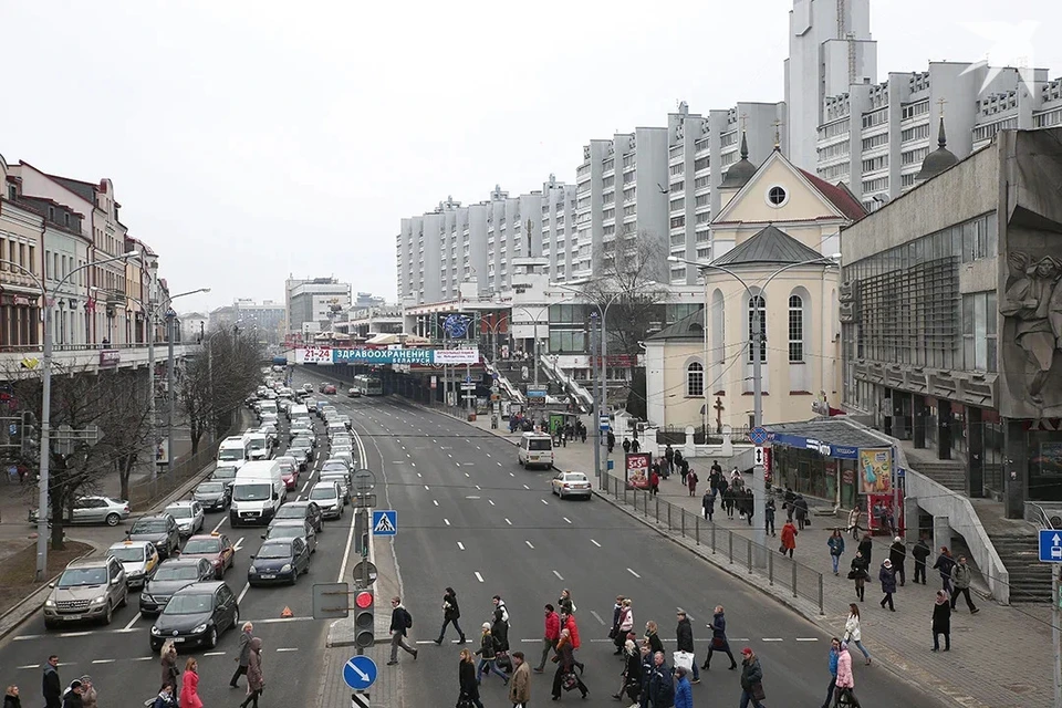 НЦЗПД сказал, нужно ли блогеру получать согласие белорусов на участие в съемке видео, которое опубликуют в сети. Снимок носит иллюстративный характер.