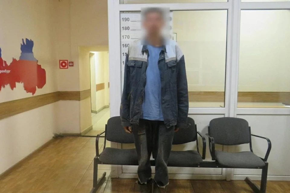 Подозреваемым оказался 38-летний житель Бузулука.