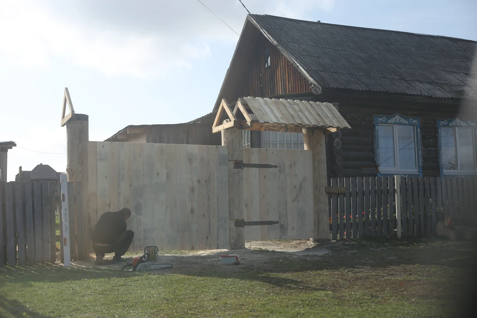 В Братске дома переводят на газовое отопление.