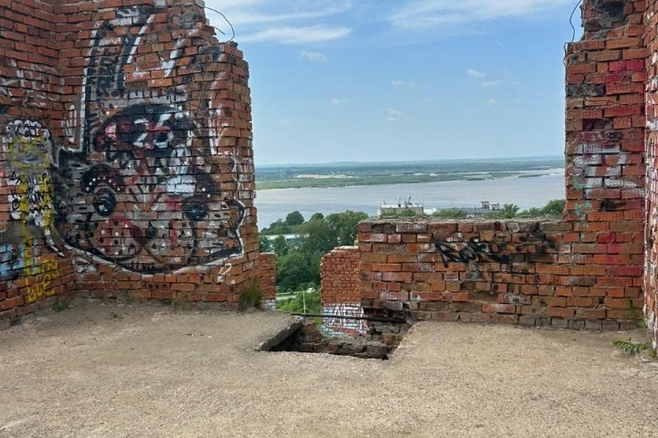 Это не первая трагедия на Башне Инфиделя